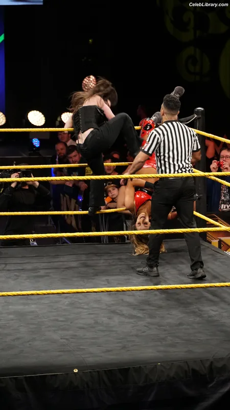 Nikki Cross photo 4 of 446