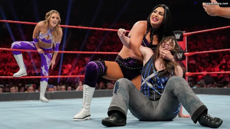 Nikki Cross photo 22 of 446