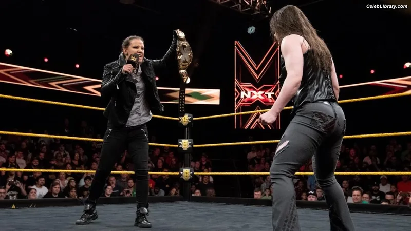 Nikki Cross photo 2 of 446