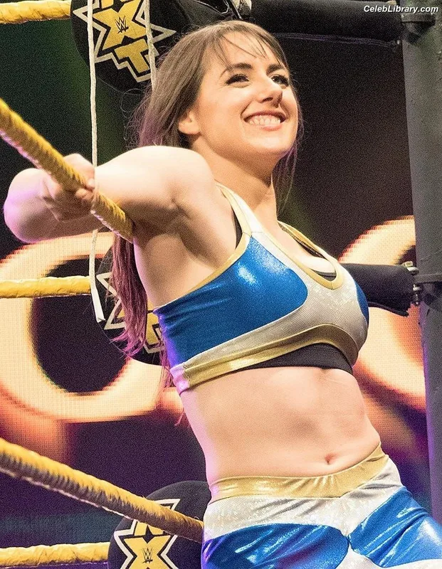 Nikki Cross photo 1 of 446