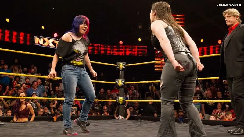 Nikki Cross photo 3 of 446