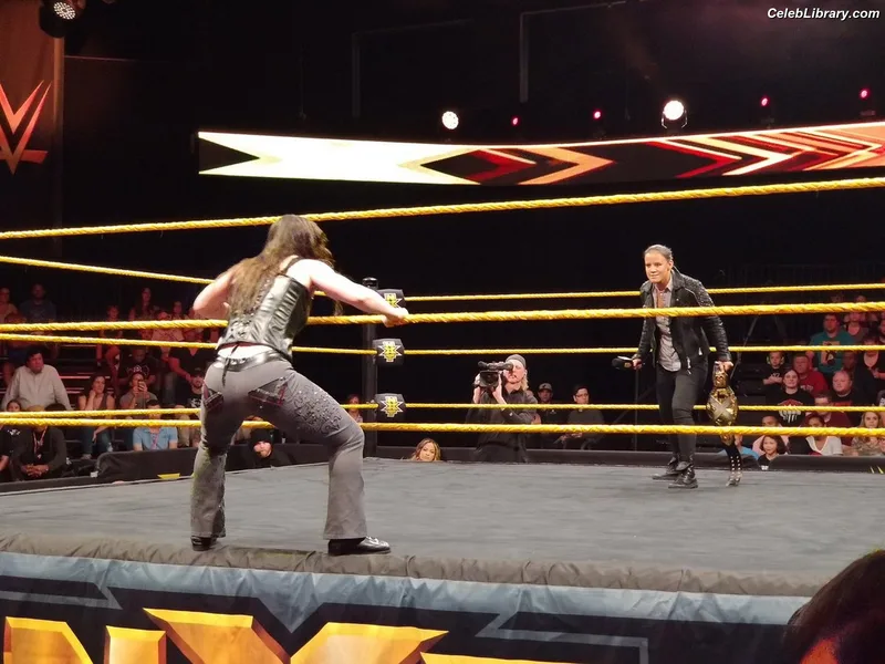 Nikki Cross photo 5 of 446