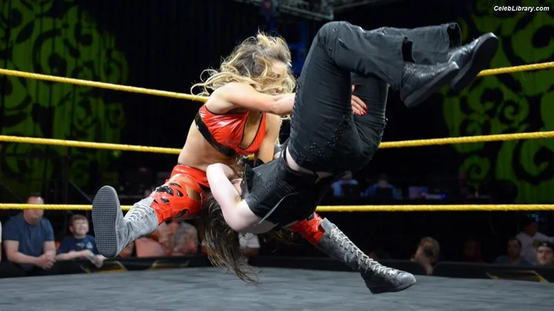 Nikki Cross photo 10 of 446