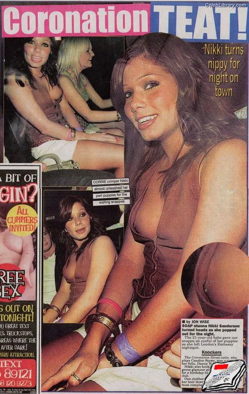 Nikki Sanderson photo 12 of 68