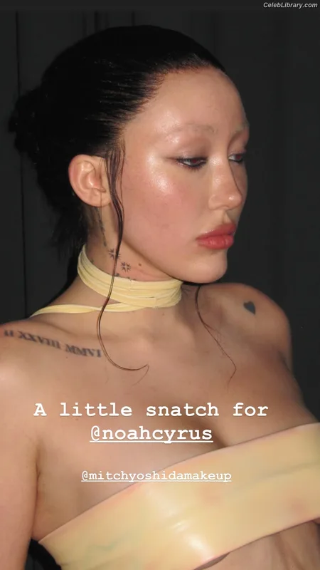 Noah Cyrus photo 2 of 908