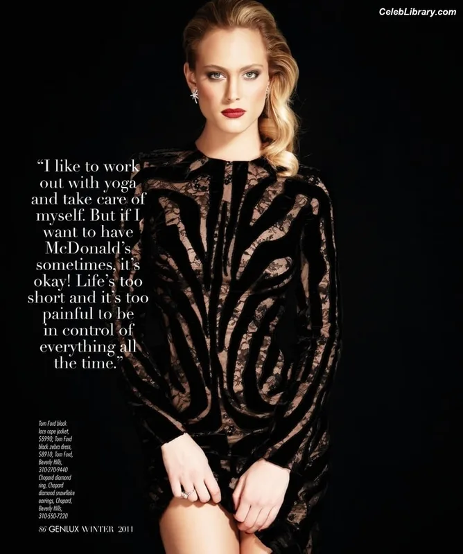 Nora Arnezeder photo 18 of 66
