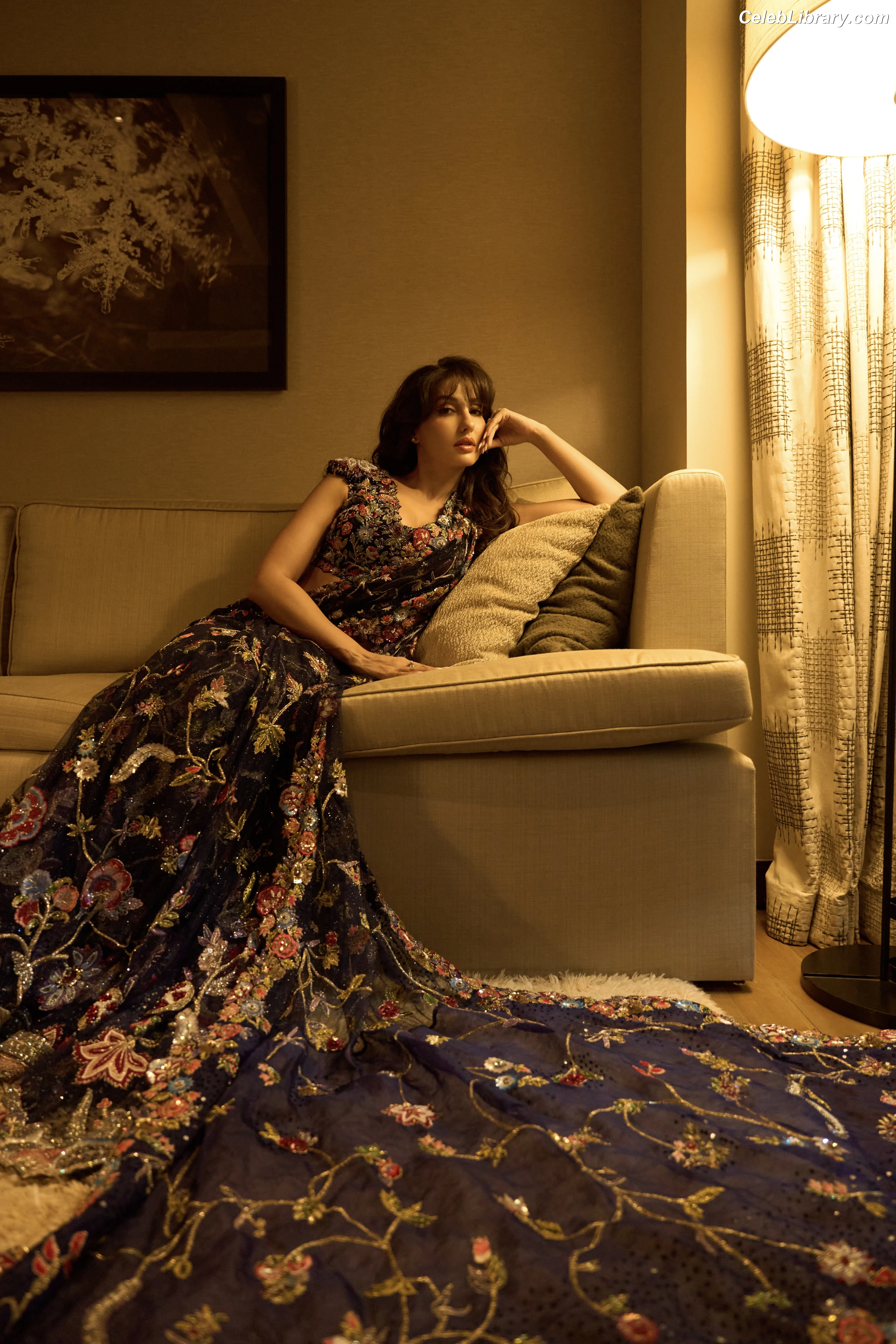 Nora Fatehi photo 10 of 378