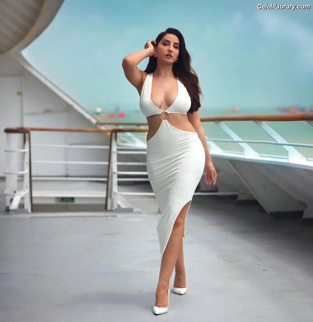 Nora Fatehi photo 6 of 378