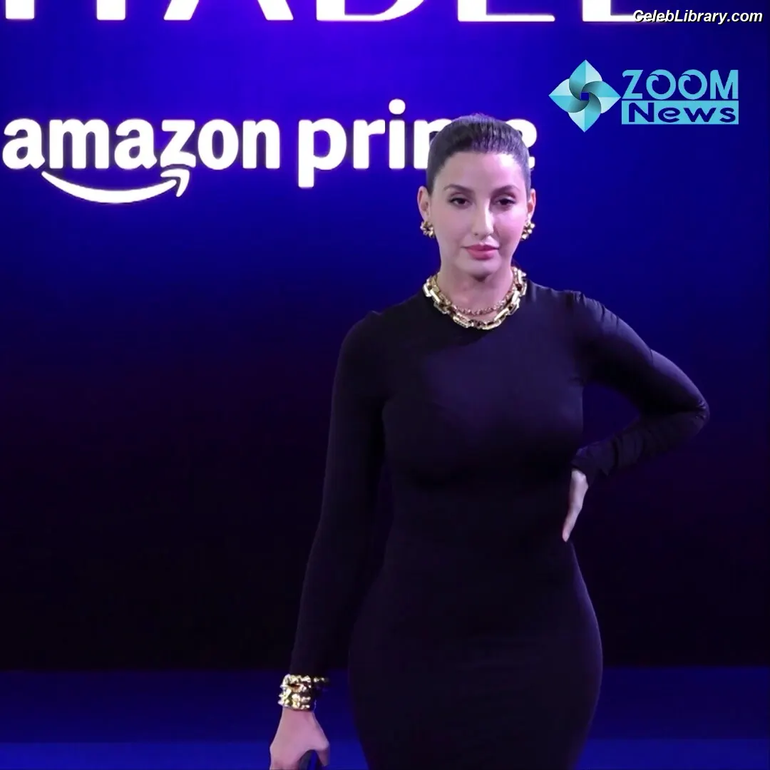 Nora Fatehi photo 3 of 378