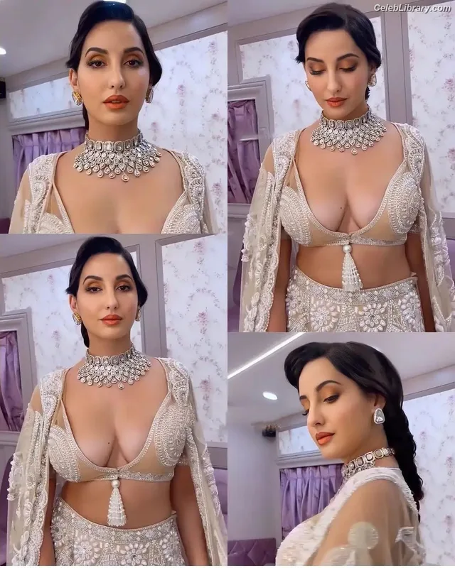 Nora Fatehi photo 15 of 379