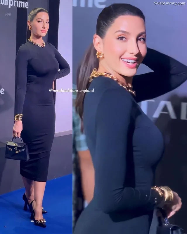 Nora Fatehi photo 17 of 379