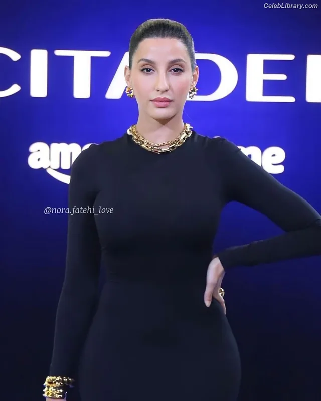 Nora Fatehi photo 7 of 379