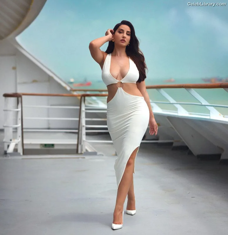 Nora Fatehi photo 6 of 379