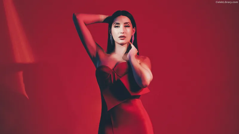 Nora Fatehi photo 19 of 379