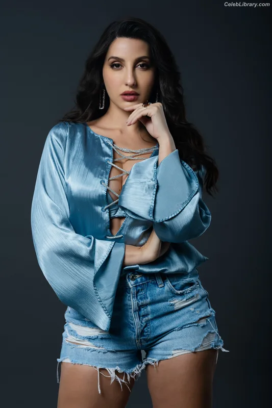 Nora Fatehi photo 17 of 379