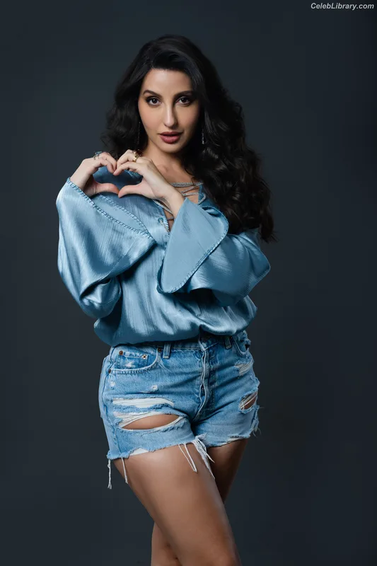 Nora Fatehi photo 23 of 379