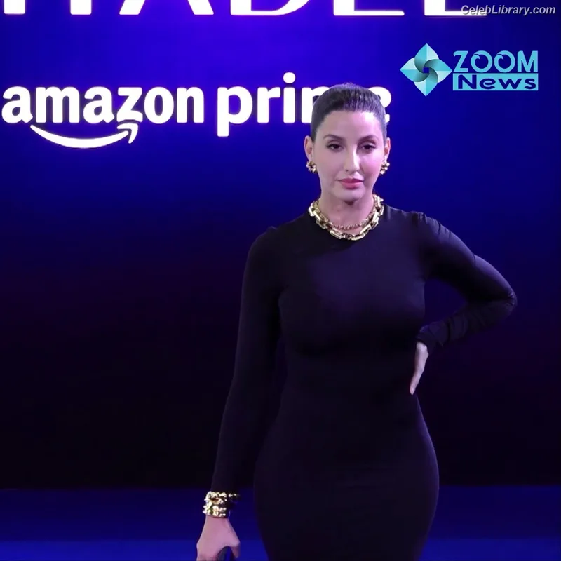 Nora Fatehi photo 3 of 379