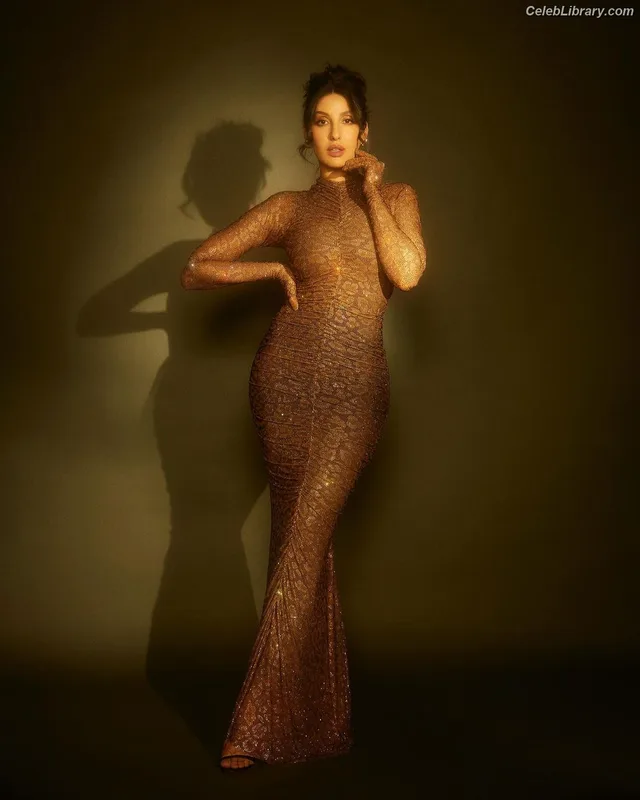 Nora Fatehi photo 3 of 379