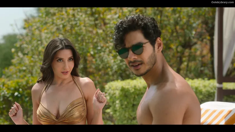 Nora Fatehi photo 24 of 379