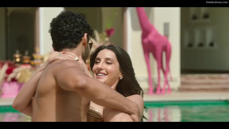 Nora Fatehi photo 3 of 379