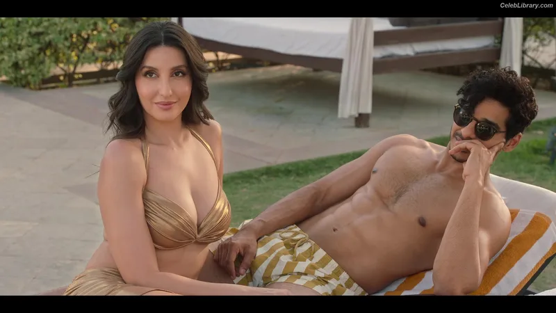 Nora Fatehi photo 13 of 379