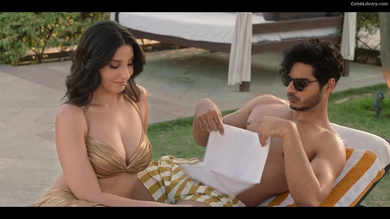 Nora Fatehi photo 15 of 379