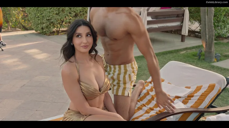Nora Fatehi photo 19 of 379
