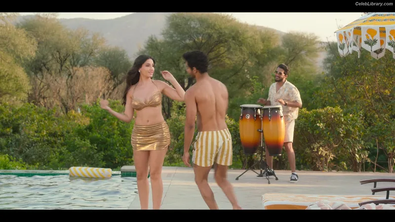 Nora Fatehi photo 21 of 379