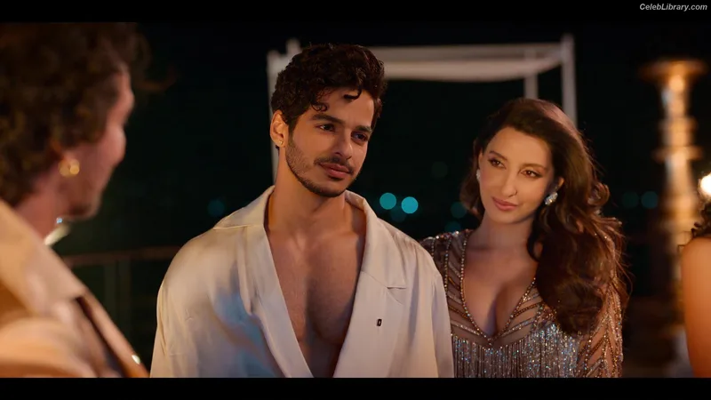 Nora Fatehi photo 1 of 379