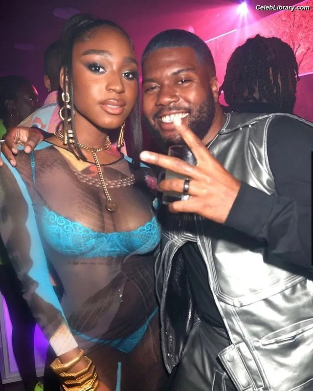 Normani photo 13 of 520