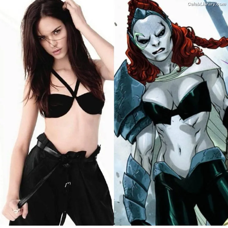 Odette Annable photo 4 of 90