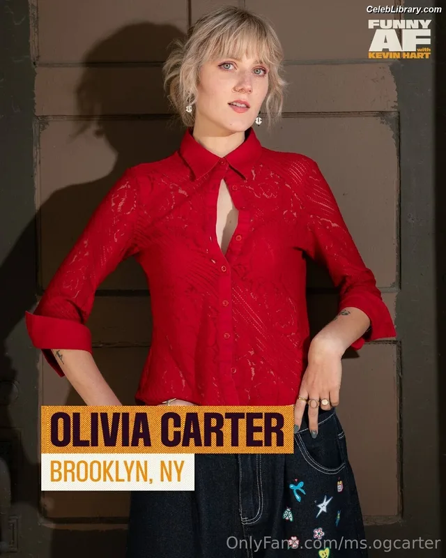 Olivia Carter photo 11 of 86
