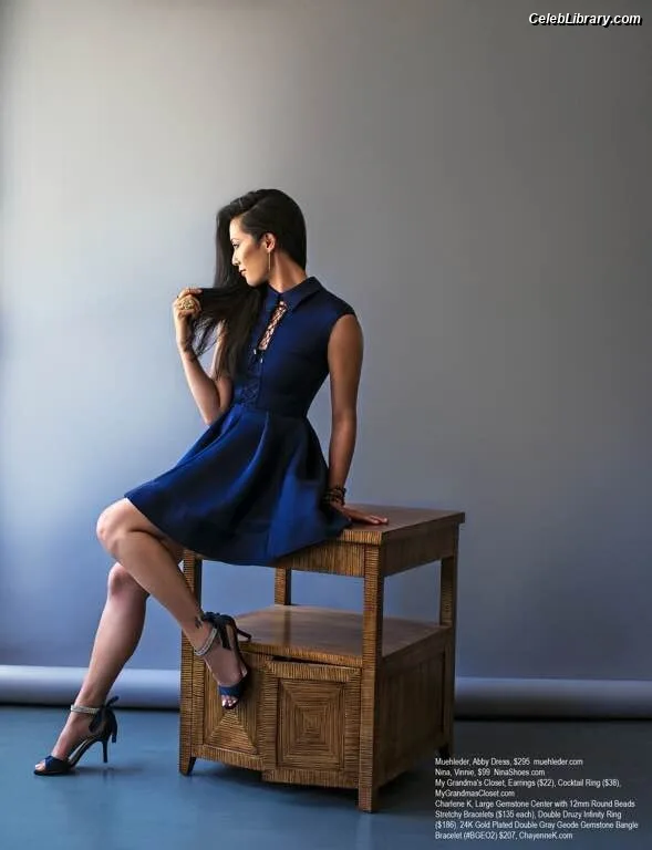 Olivia Cheng photo 11 of 23