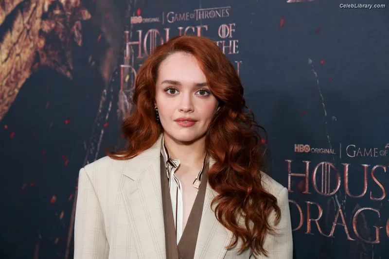 Olivia Cooke photo 20 of 601