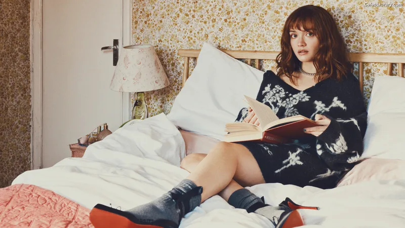 Olivia Cooke photo 8 of 601