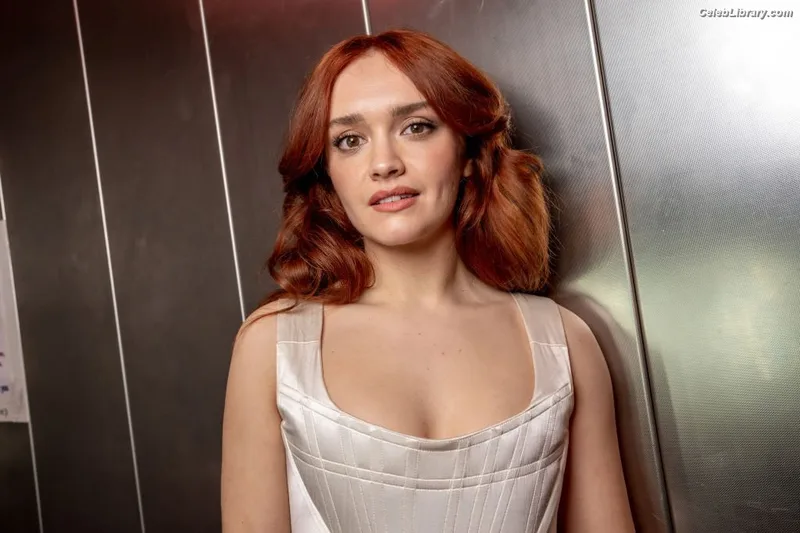 Olivia Cooke photo 21 of 601