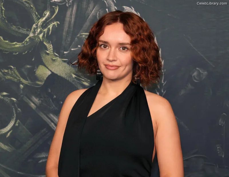 Olivia Cooke photo 1 of 601