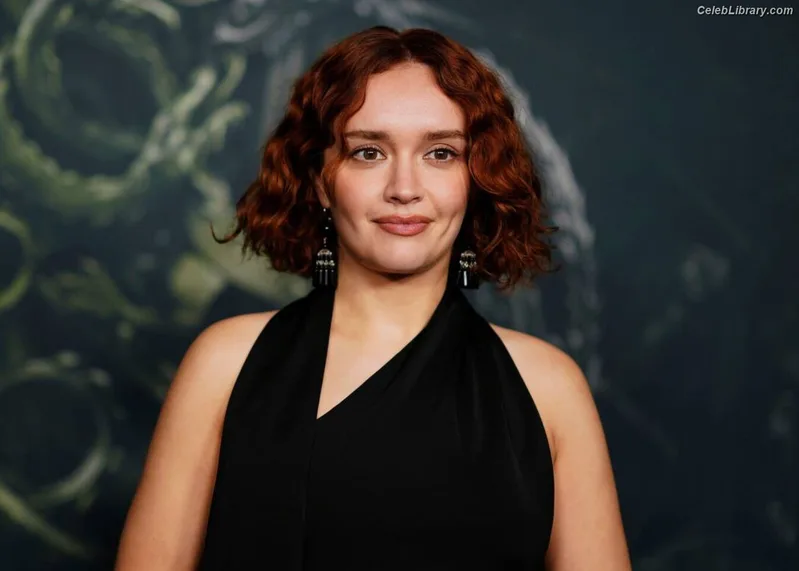 Olivia Cooke photo 6 of 601