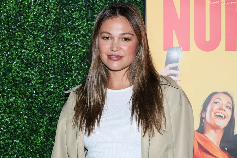 Olivia Holt photo 8 of 717