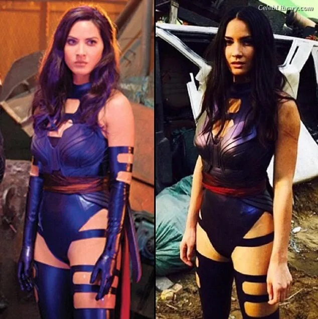 Olivia Munn photo 15 of 1075