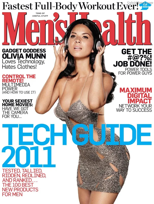 Olivia Munn photo 13 of 1075