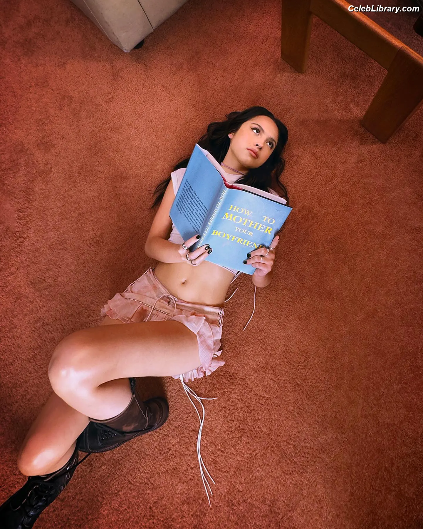Olivia Rodrigo photo 20 of 3937