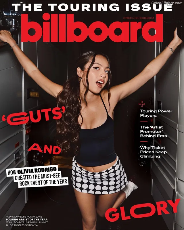 Olivia Rodrigo photo 12 of 3933