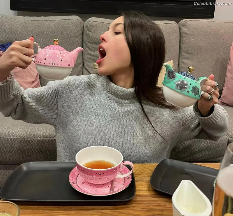 Olivia Rodrigo photo 14 of 3933
