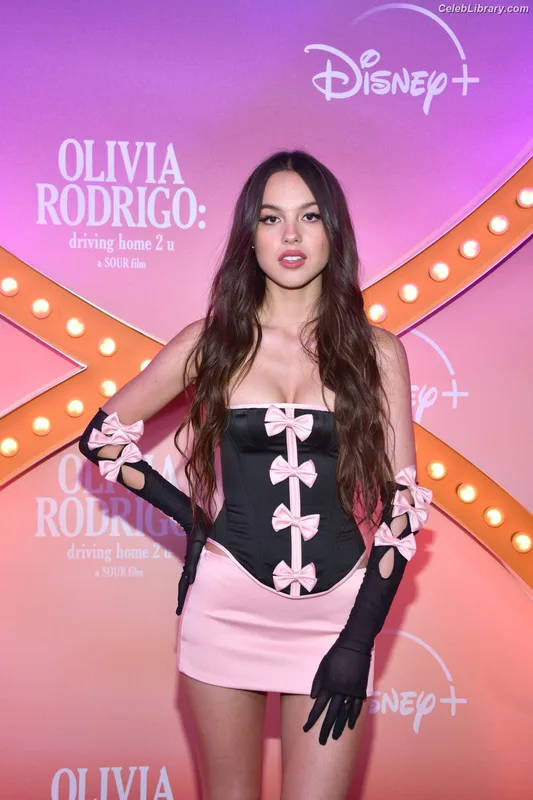 Olivia Rodrigo photo 2 of 3933