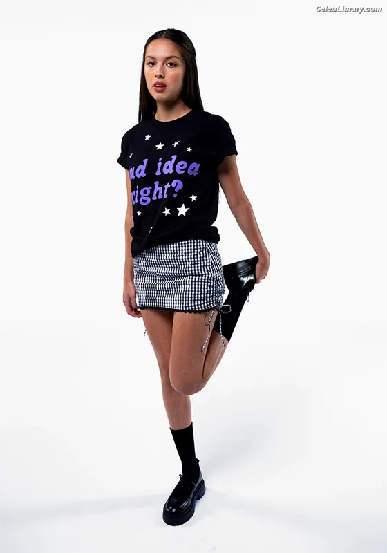 Olivia Rodrigo photo 12 of 3933