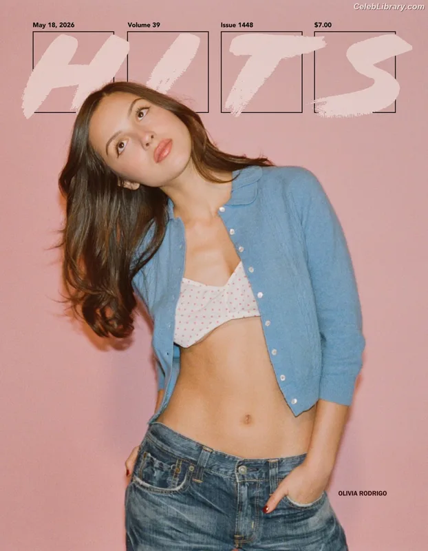 Olivia Rodrigo photo 18 of 3933