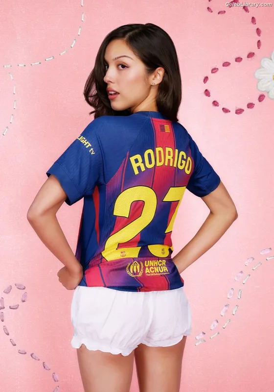 Olivia Rodrigo photo 23 of 3933