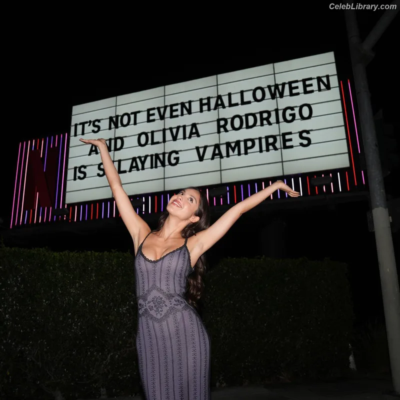 Olivia Rodrigo photo 21 of 3933
