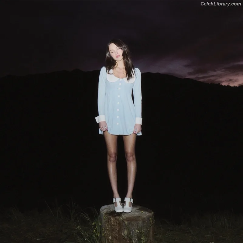 Olivia Rodrigo photo 23 of 3933